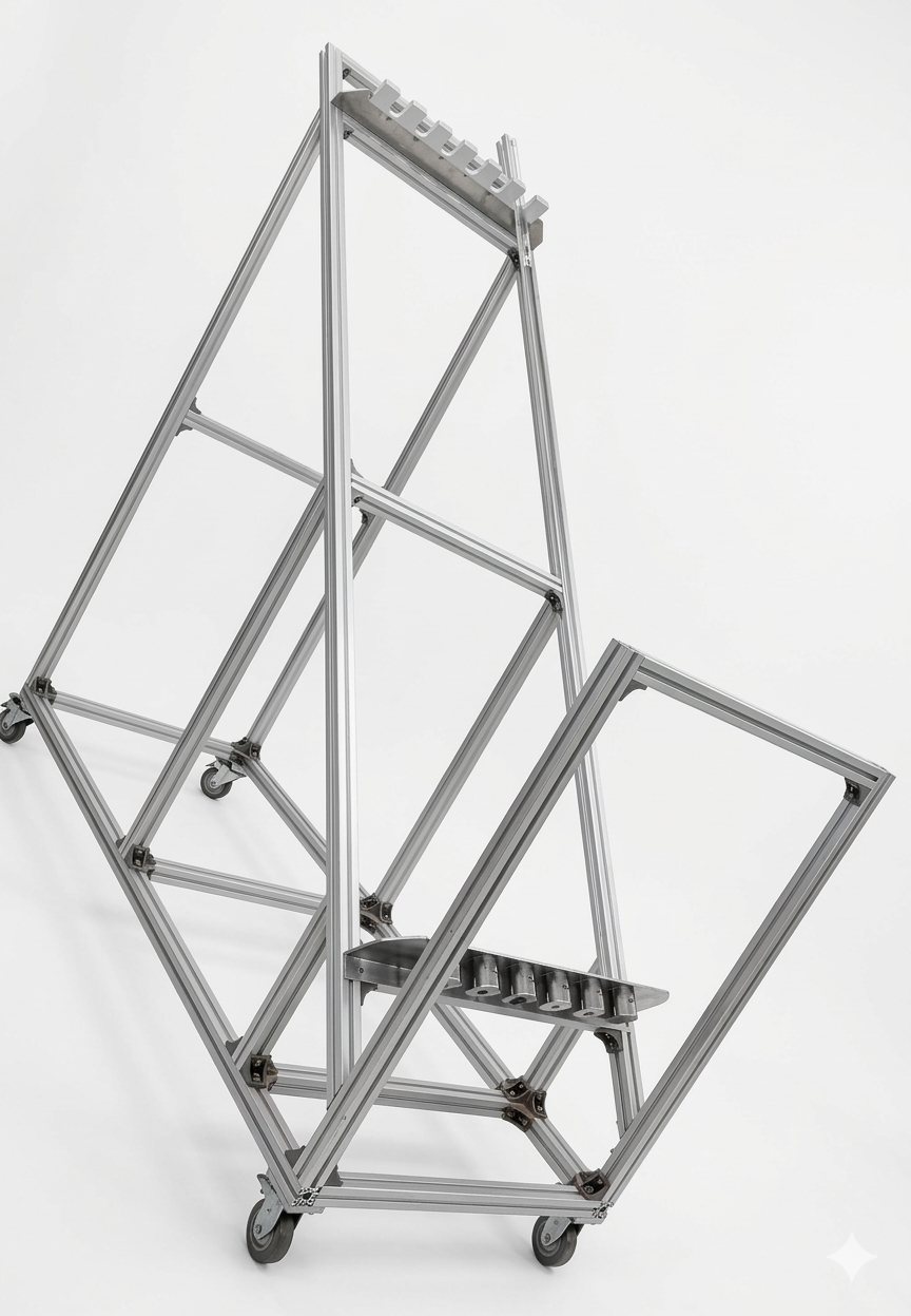 Industrial Utility Furniture