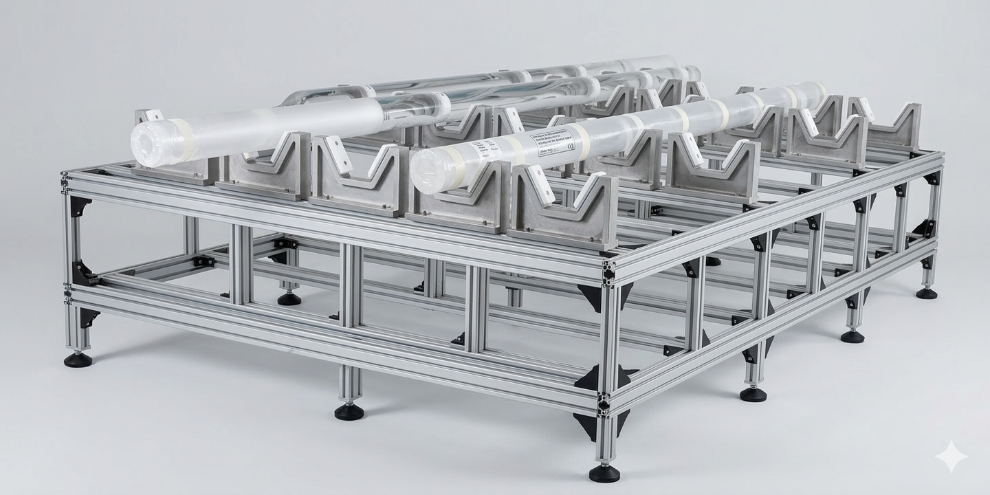 Industrial Utility Furniture