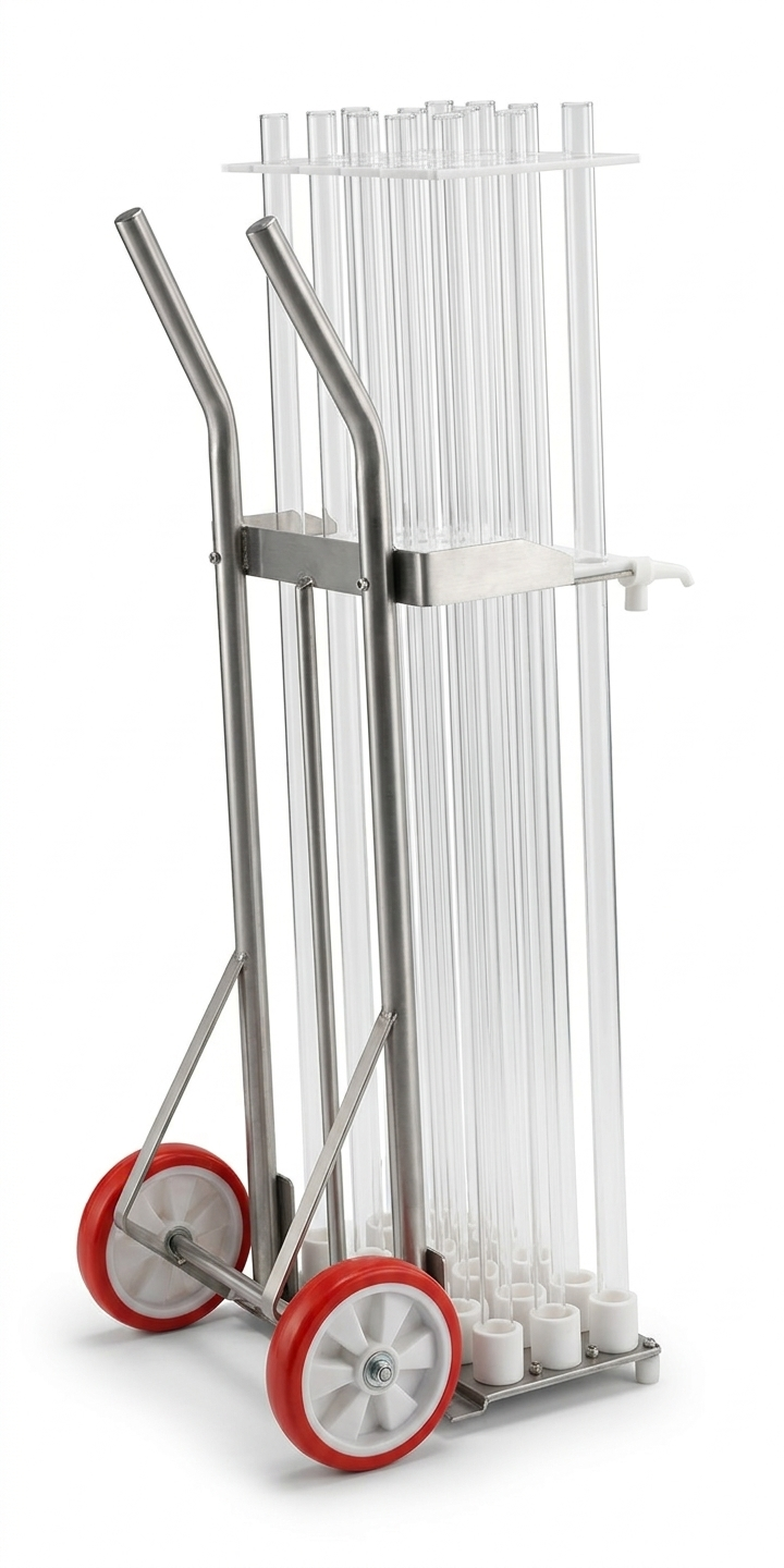 Industrial Utility Furniture