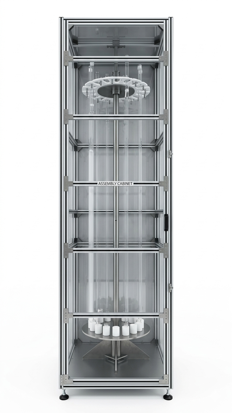 Industrial Utility Furniture