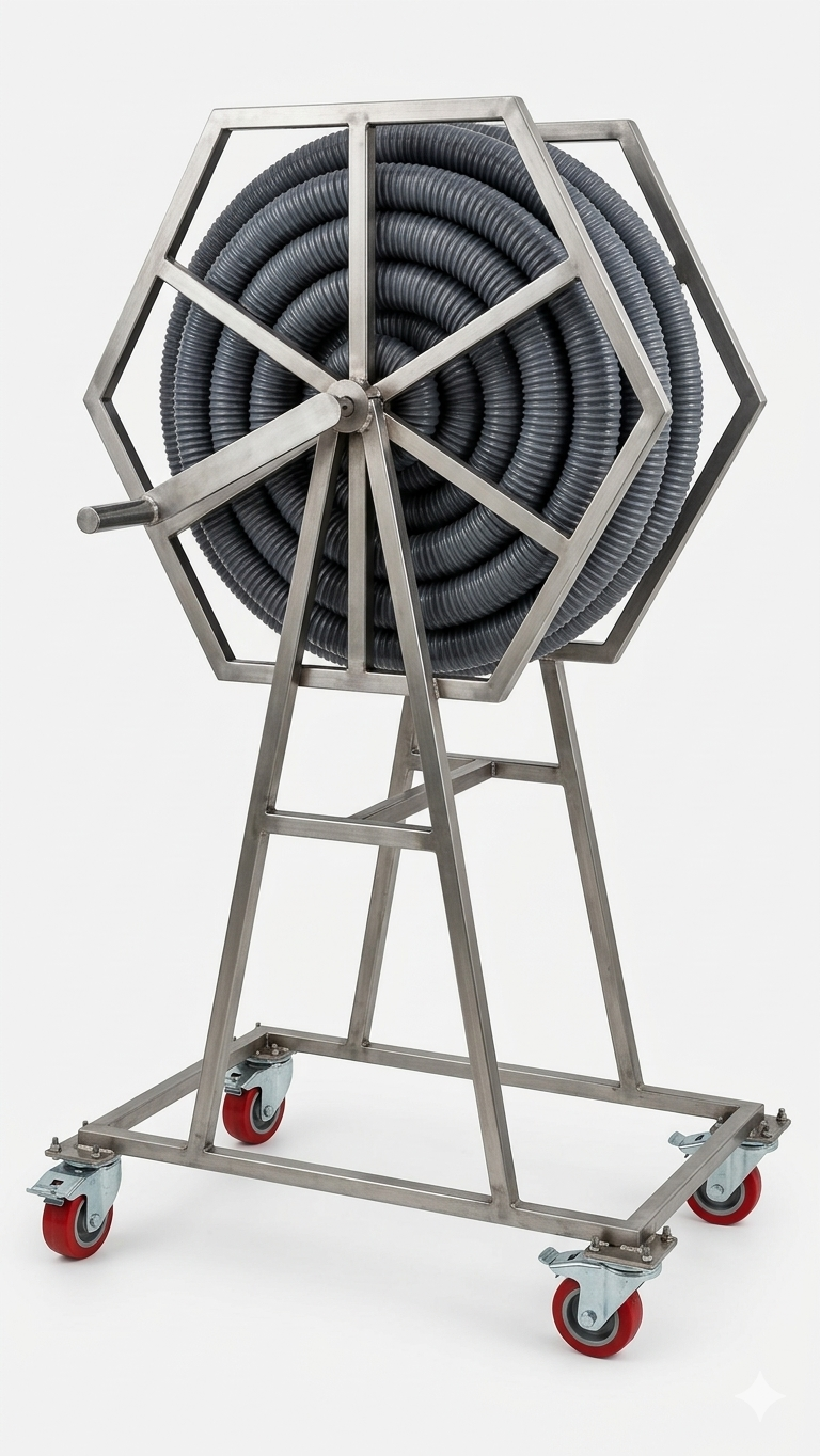 Industrial Utility Furniture