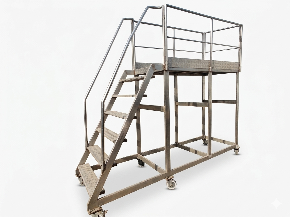 Industrial Utility Furniture