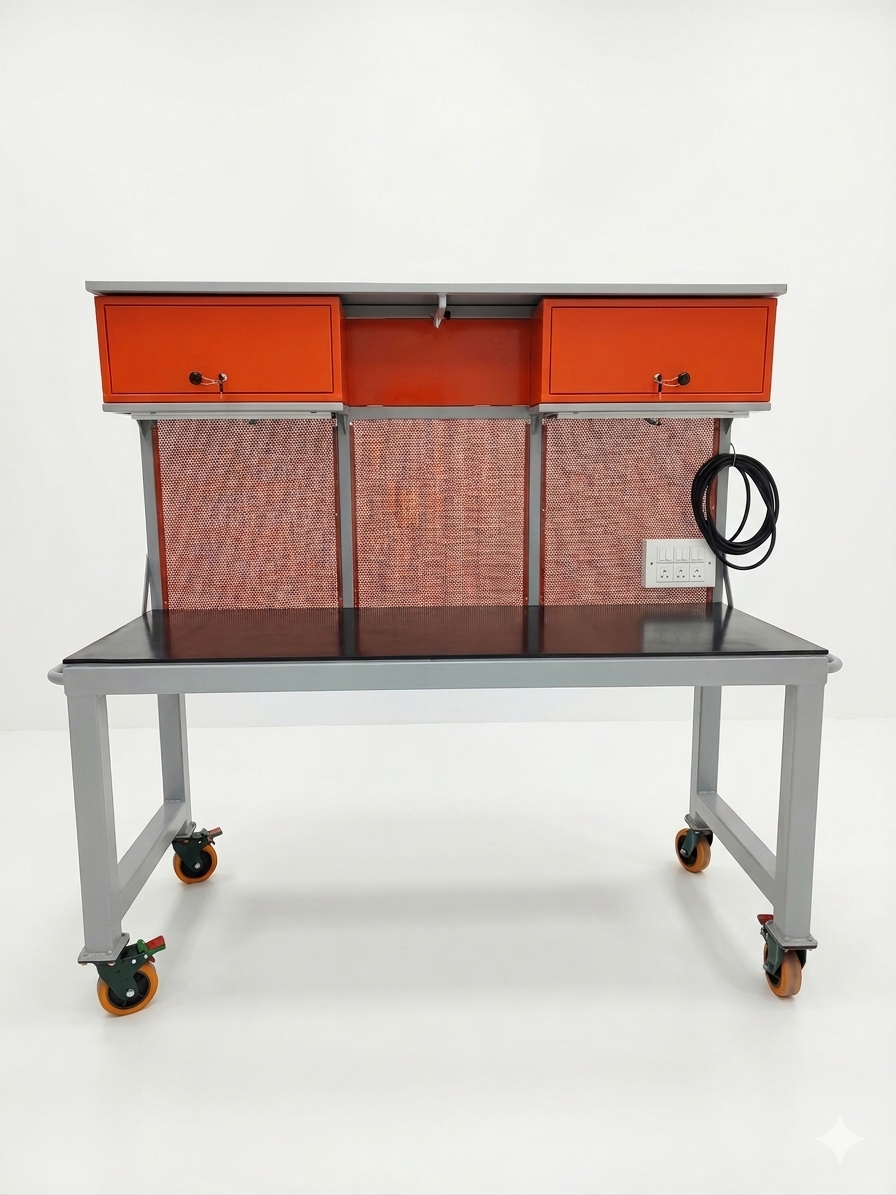 Industrial Utility Furniture