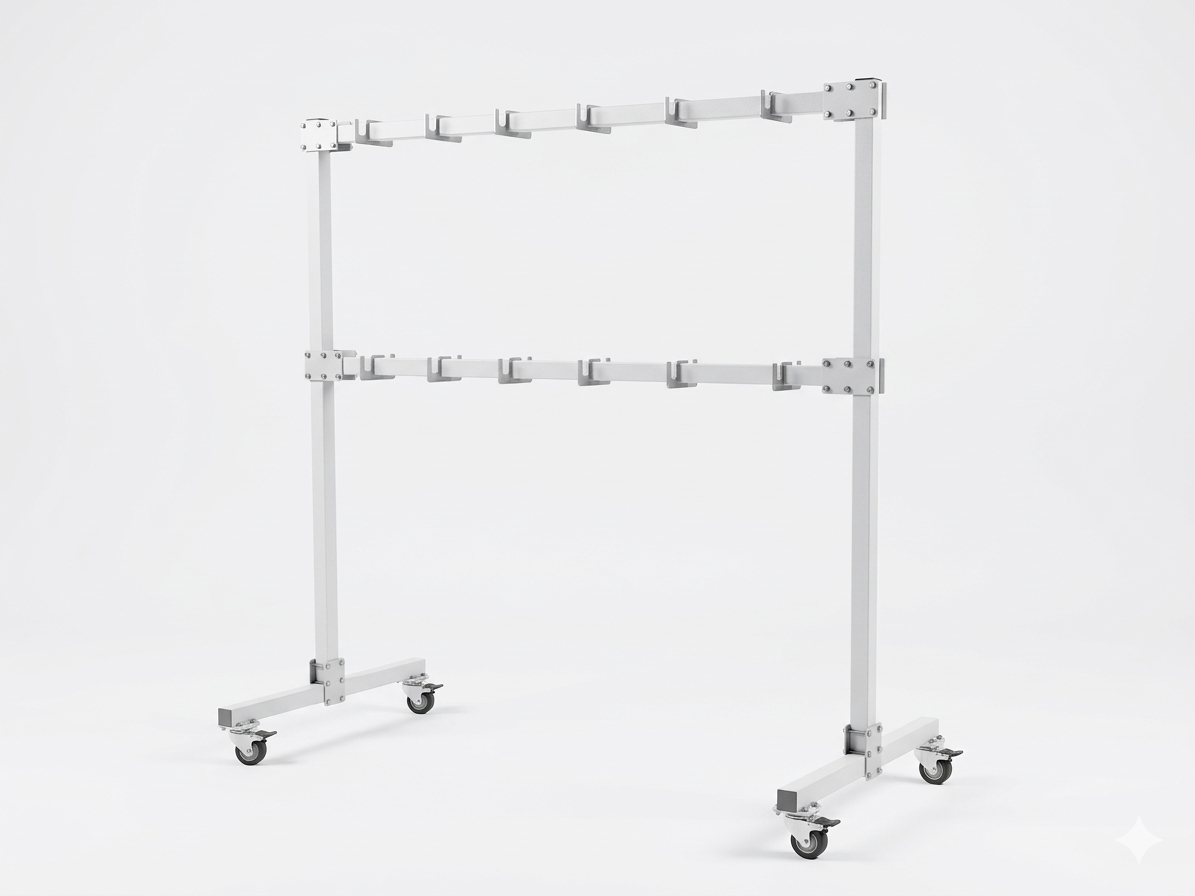 Industrial Utility Furniture